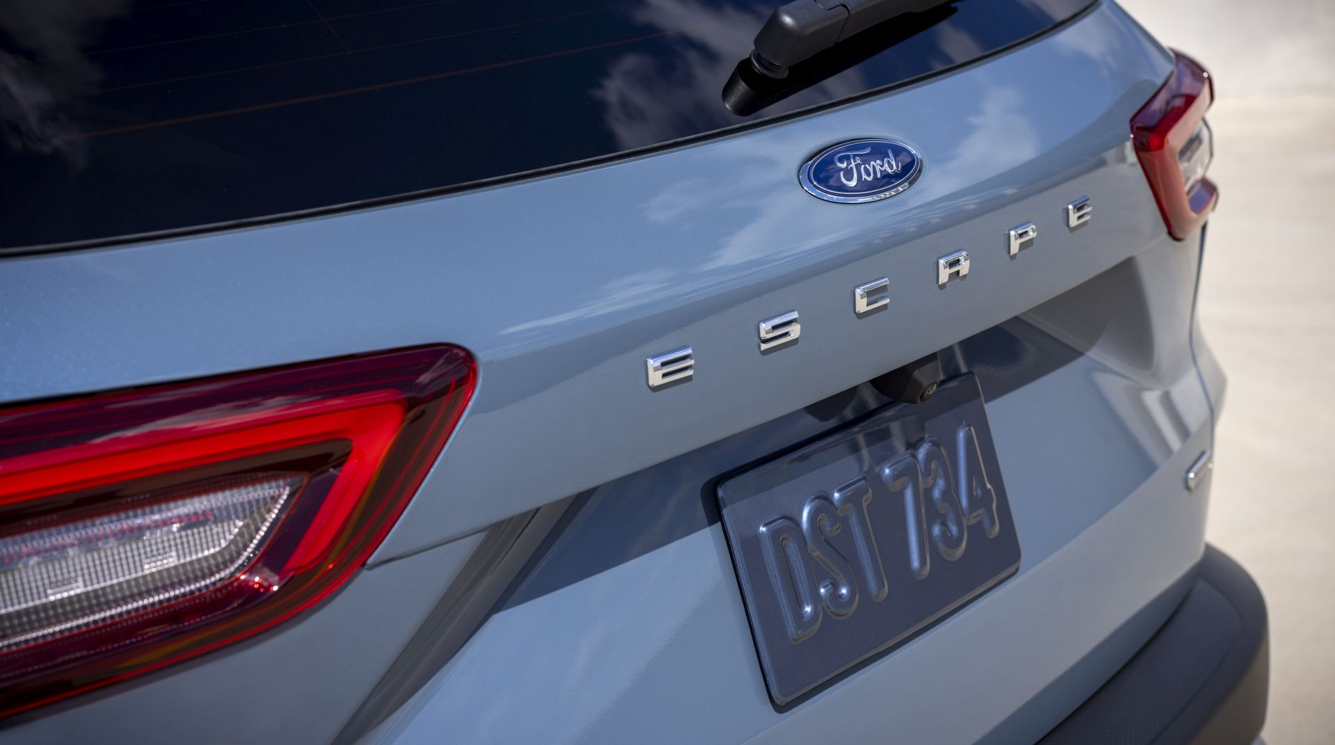 Ford Escape photo 5