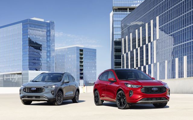 Ford Escape photo 6