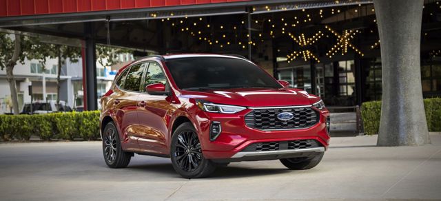 Ford Escape photo 8