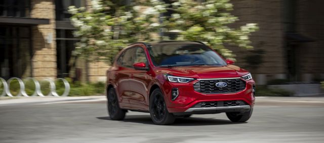 Ford Escape photo 10