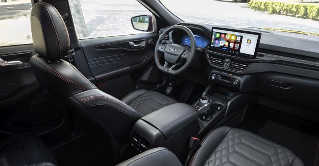 Ford Escape photo 18