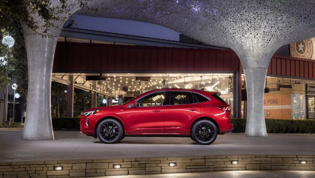 Ford Escape photo 12