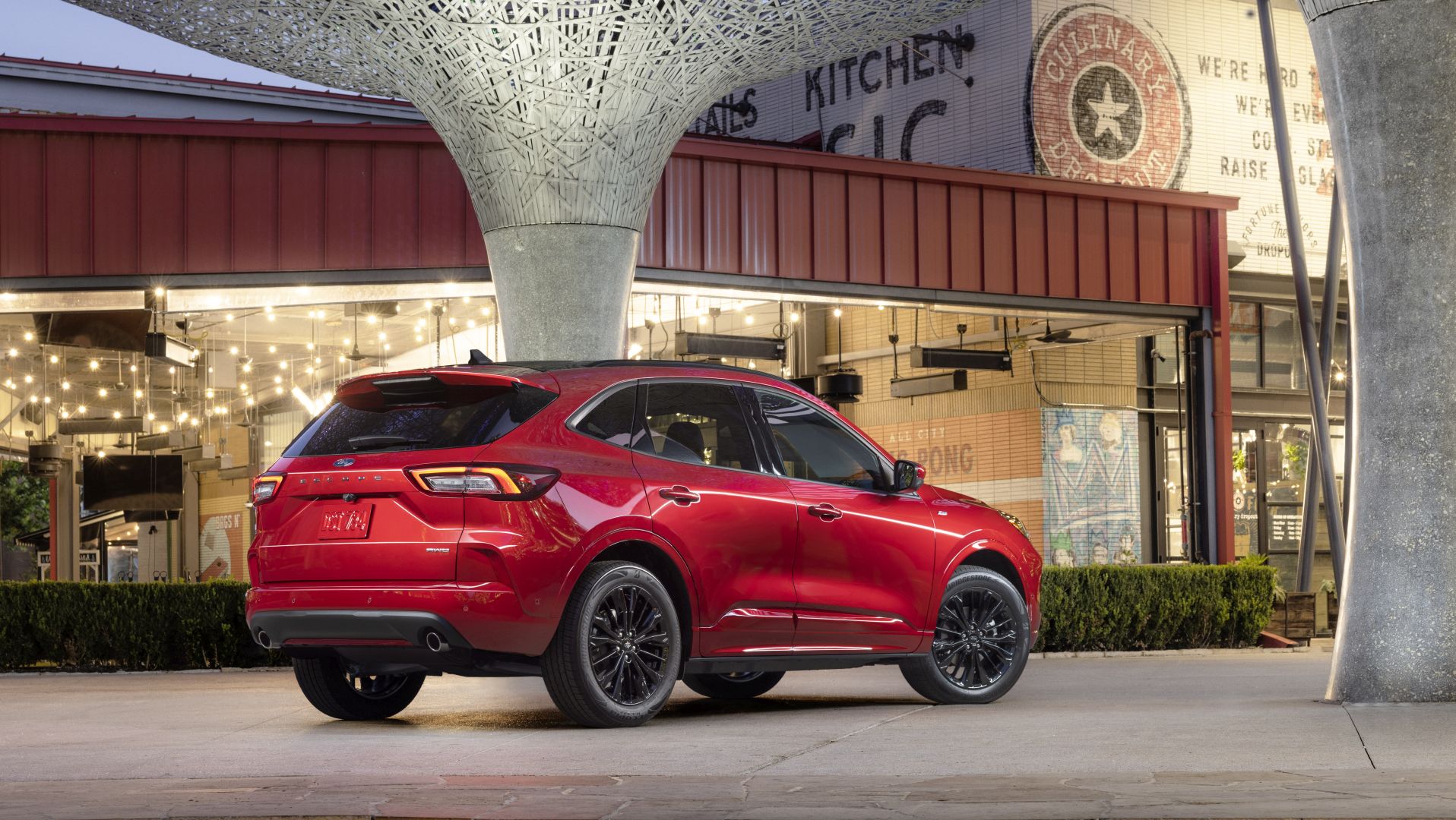 Ford Escape photo 13