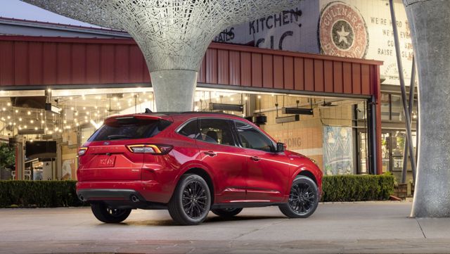 Ford Escape photo 13