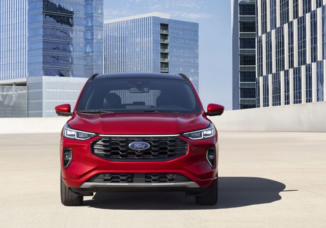 Ford Escape photo 14