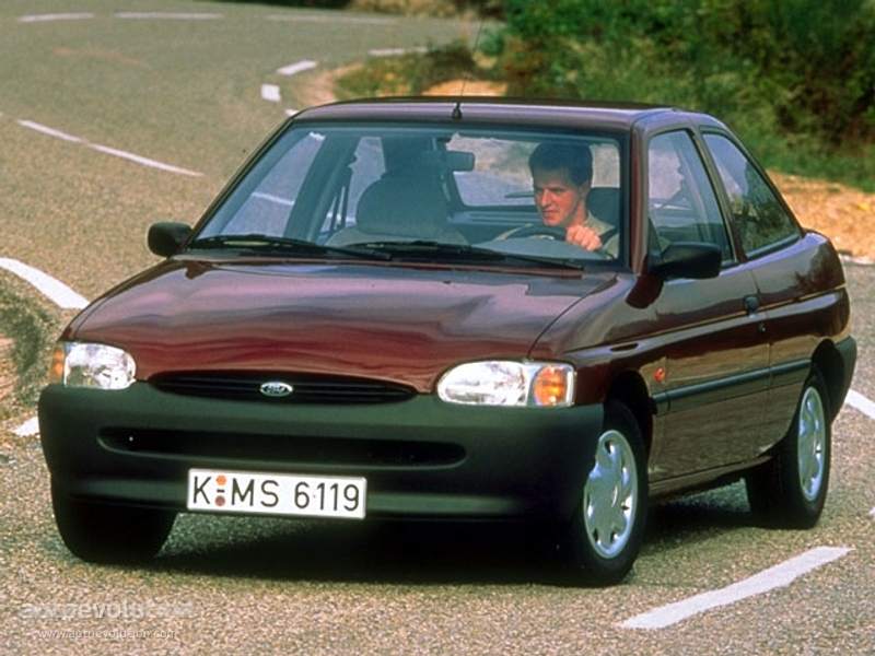 FORD Escort 3 Doors
