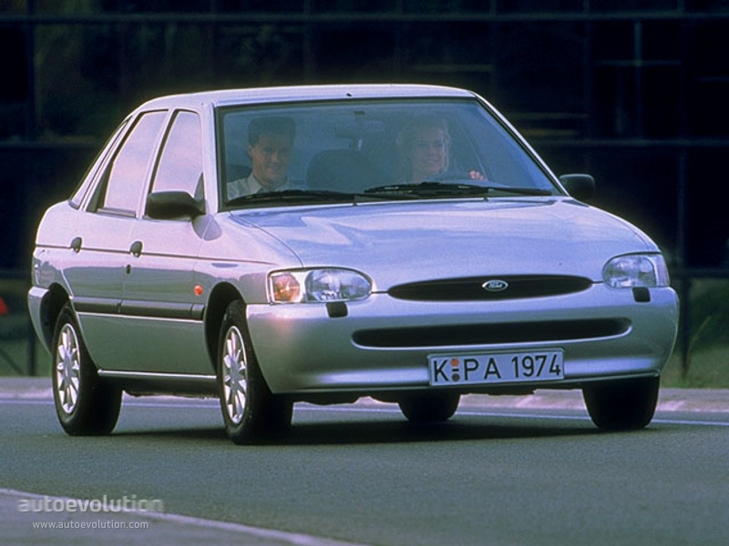 FORD Escort 5 Doors
