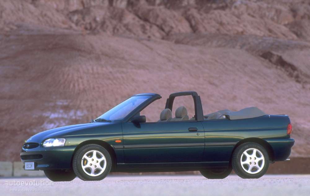 FORD Escort Cabrio