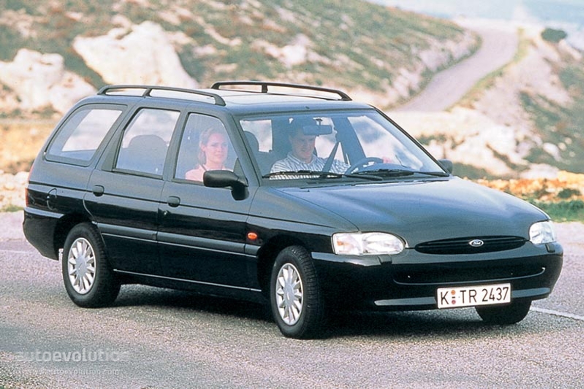 Ford Ford Escort Wagon