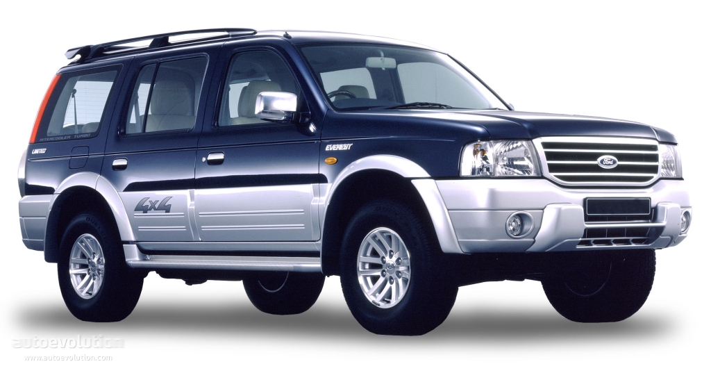 FORD Everest