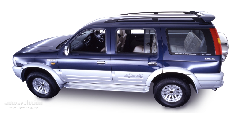 Ford Everest photo 3