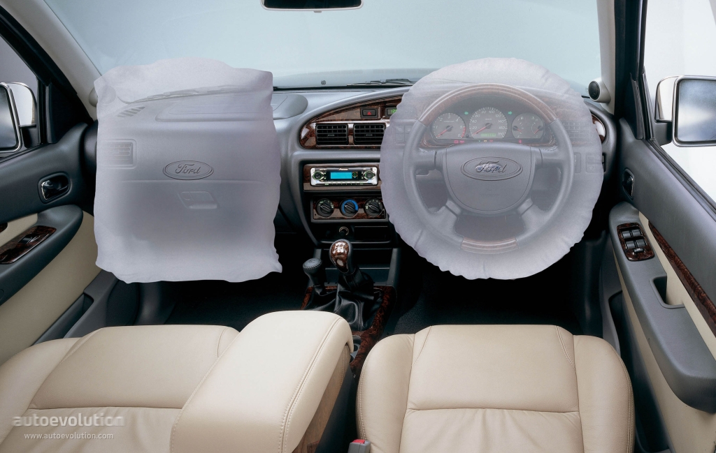 Ford Everest photo 4