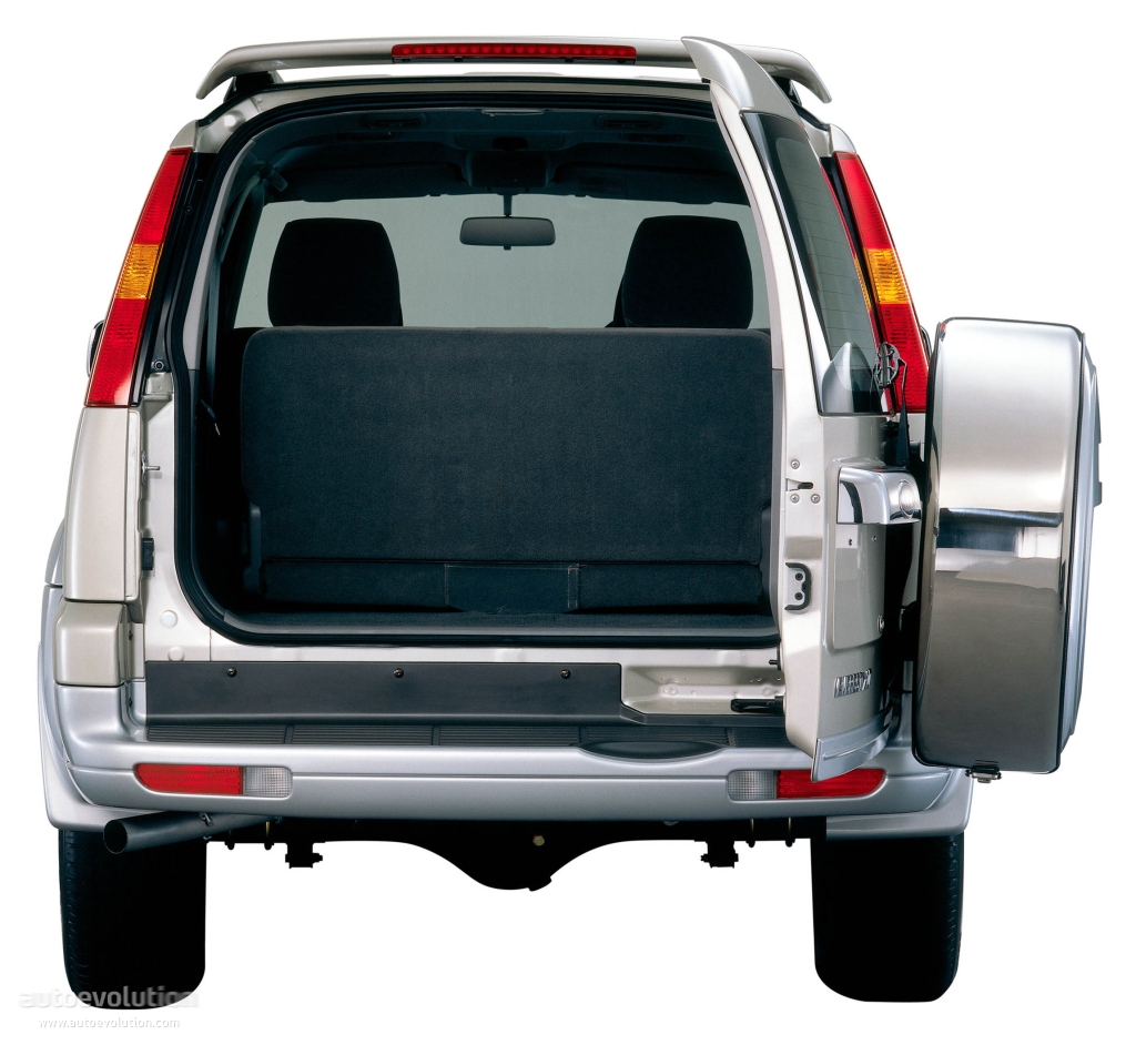 Ford Everest photo 7