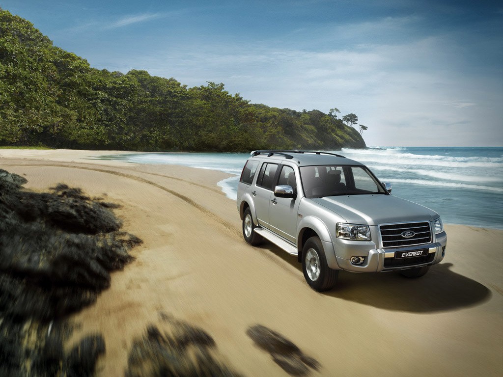 Ford Everest photo 5