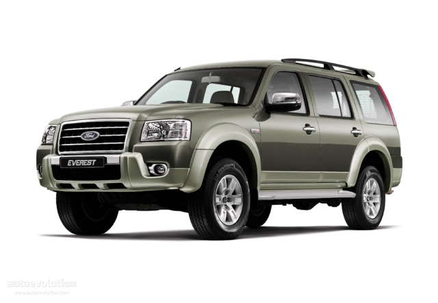 Ford Everest foto 1