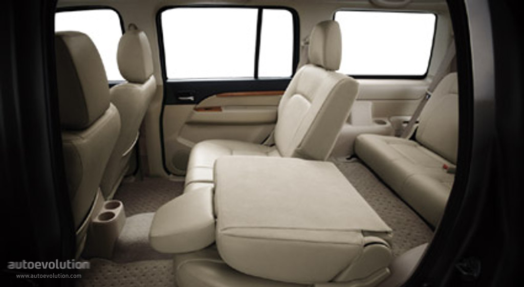Ford Everest photo 10