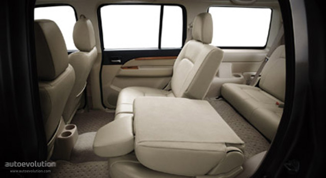Ford Everest foto 10