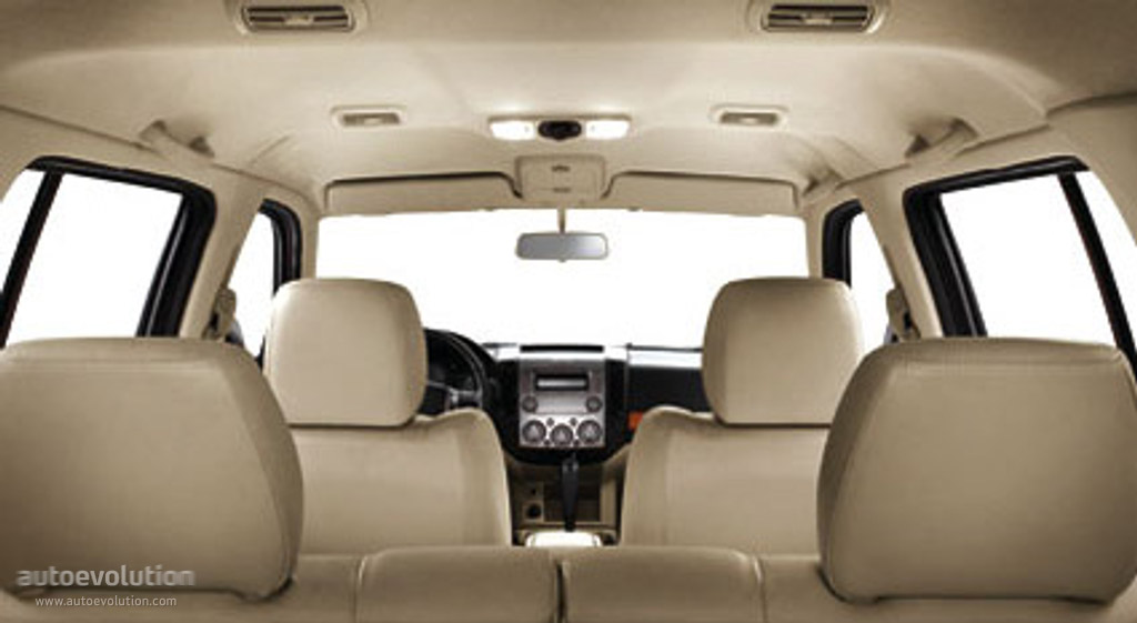 Ford Everest photo 11