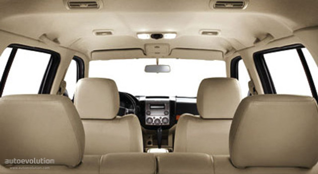 Ford Everest foto 11