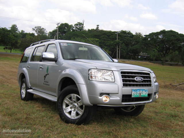 Ford Everest foto 2