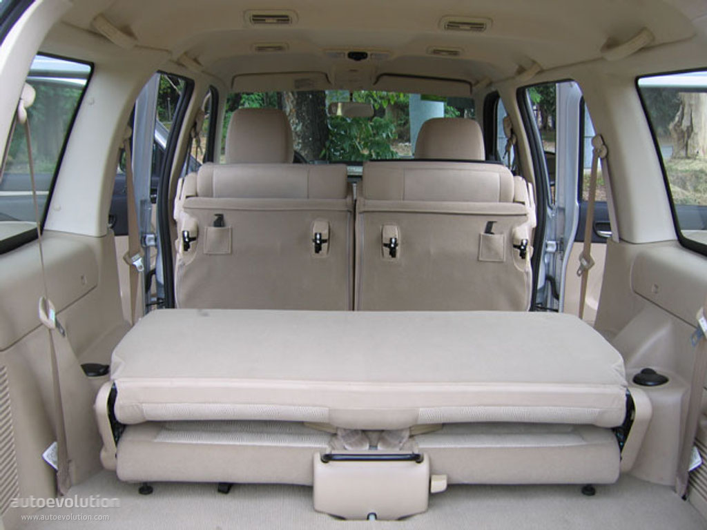 Ford Everest photo 6