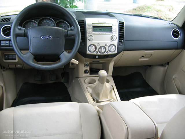 Ford Everest foto 7