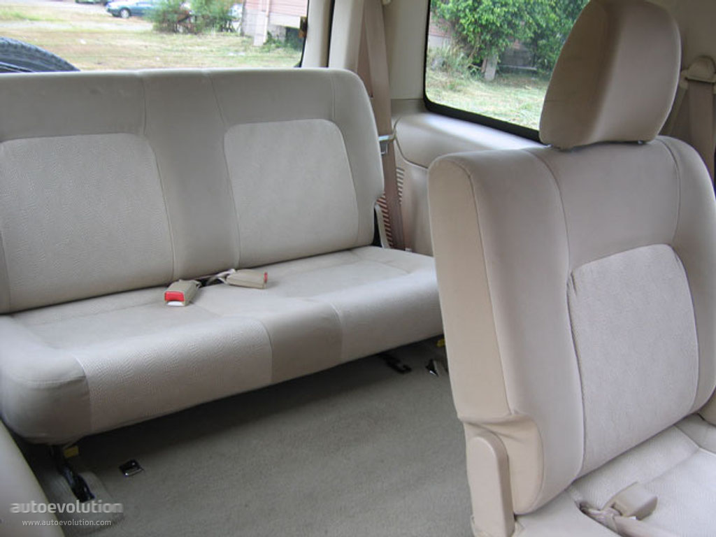 Ford Everest photo 8