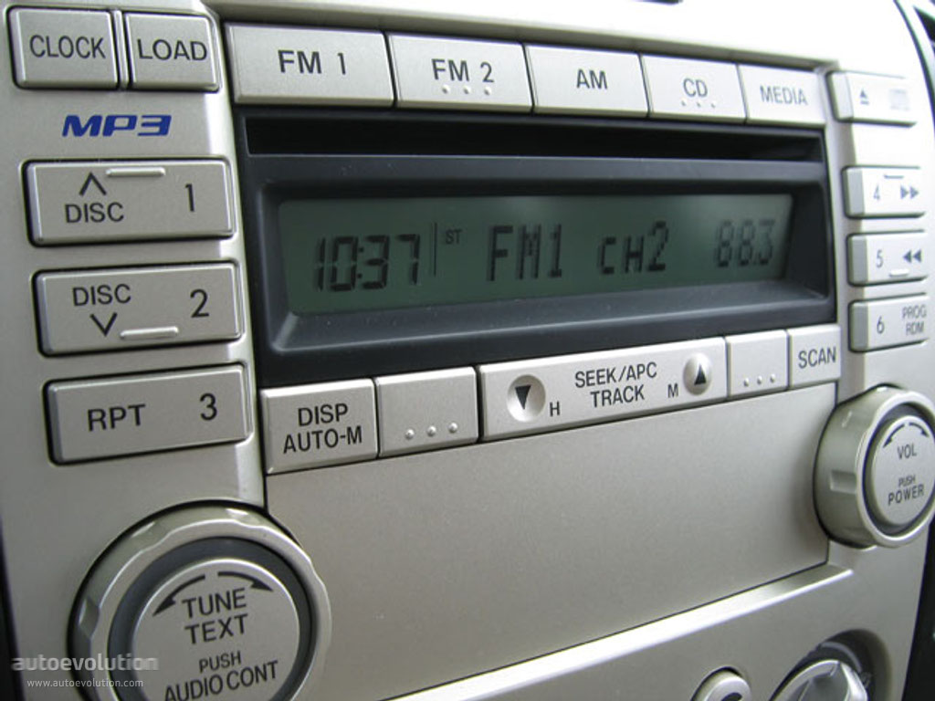 Ford Everest photo 9