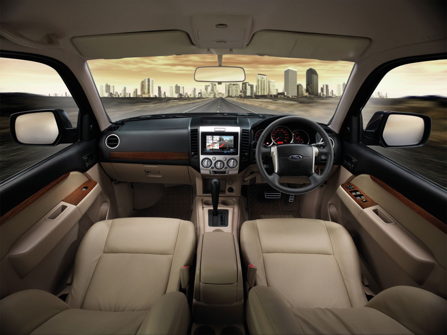 Ford Everest photo 81