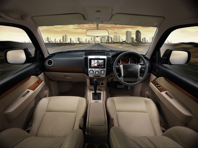 Ford Everest photo 81