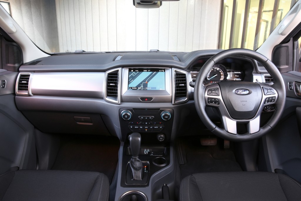 Ford Everest photo 90