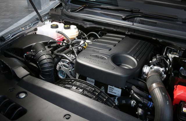 Ford Everest photo 91