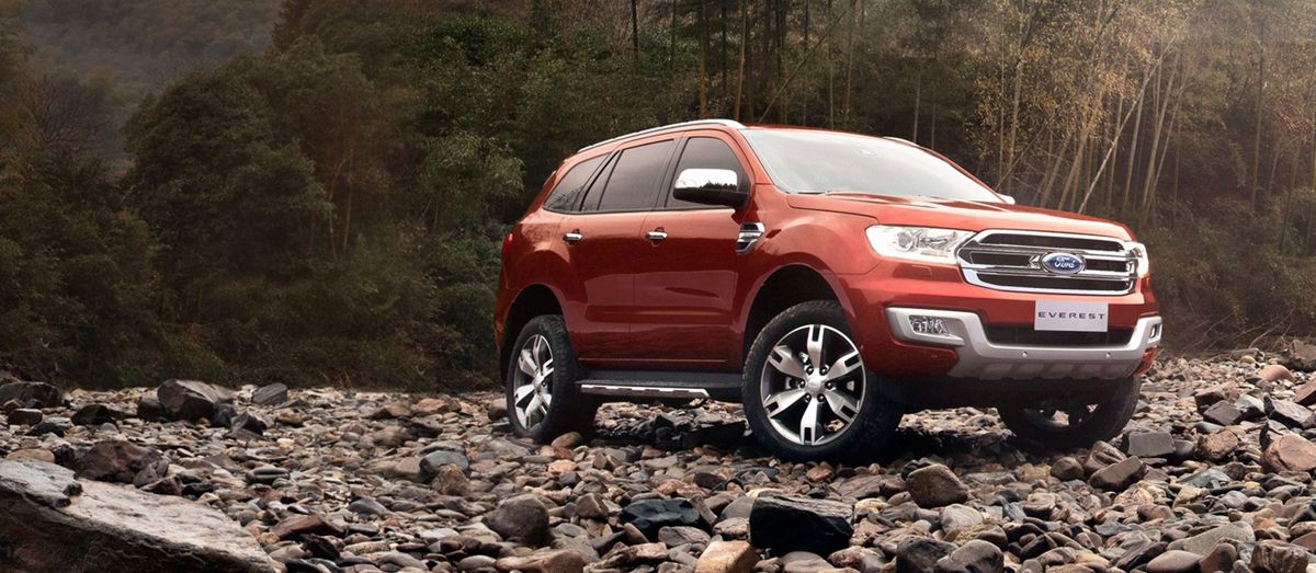 Ford Ford Everest