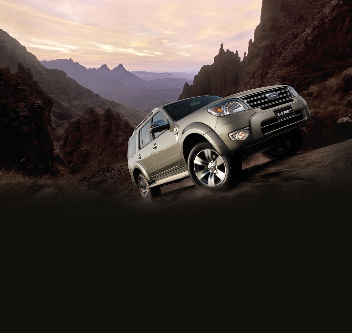 Ford Everest photo 5
