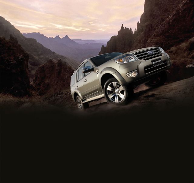 Ford Everest photo 5