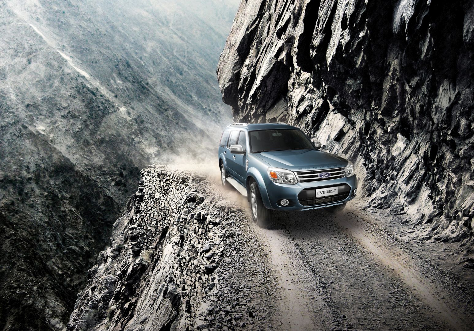 Ford Everest photo 6