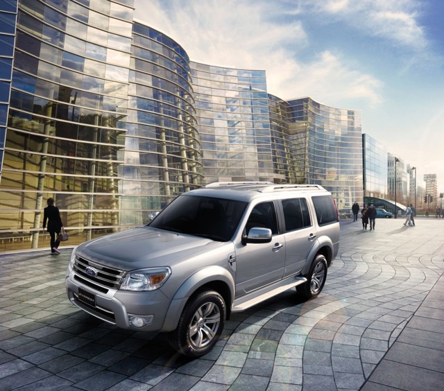 Ford Everest photo 7