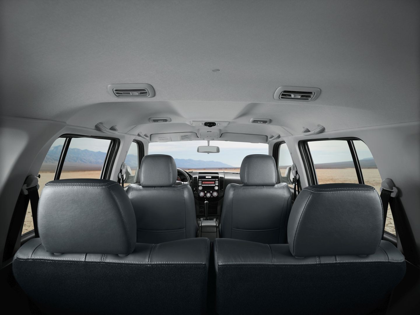 Ford Everest photo 82