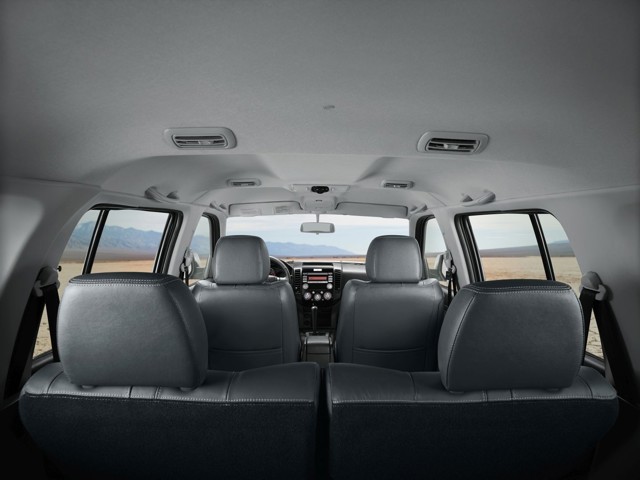 Ford Everest photo 82
