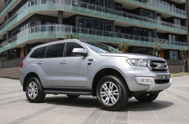 Ford Everest photo 9