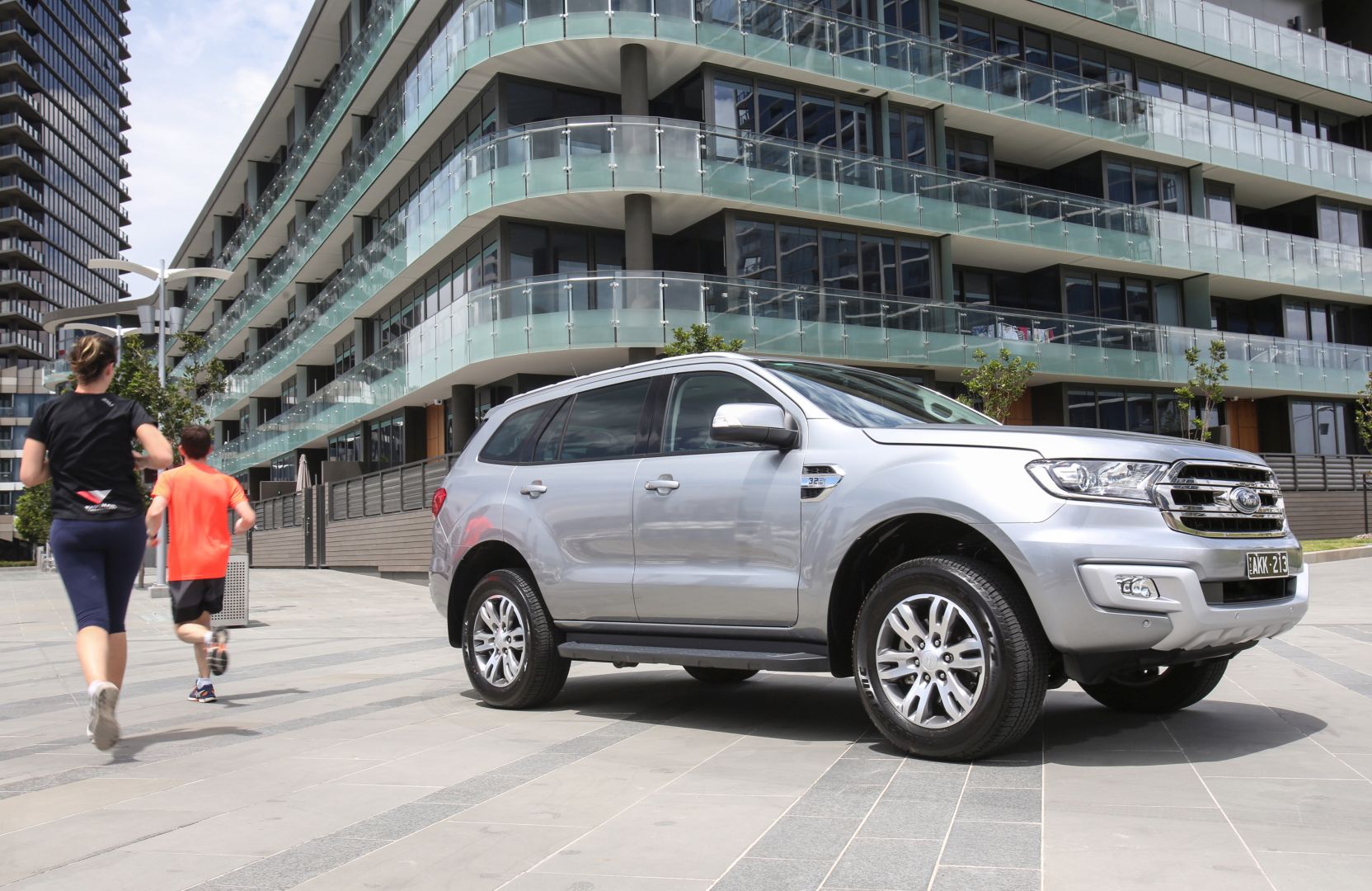 Ford Everest photo 10
