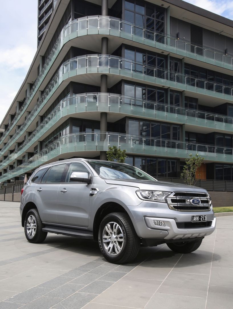 Ford Everest photo 11