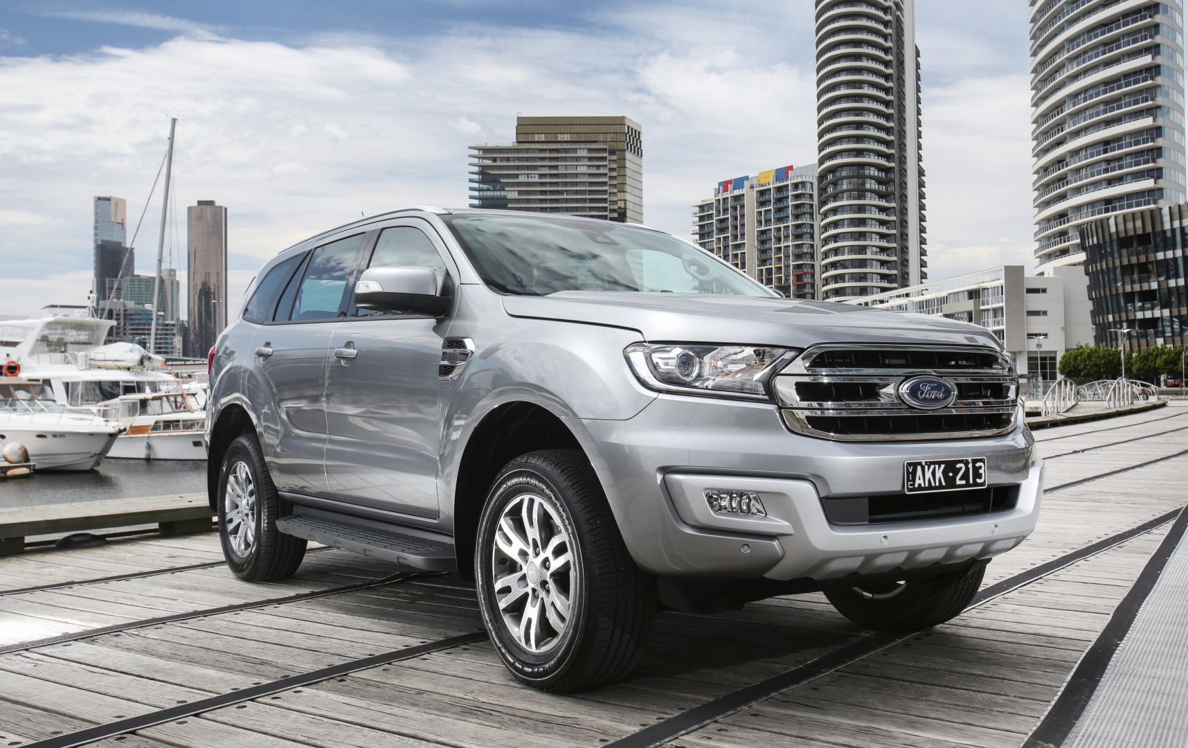 Ford Everest photo 12