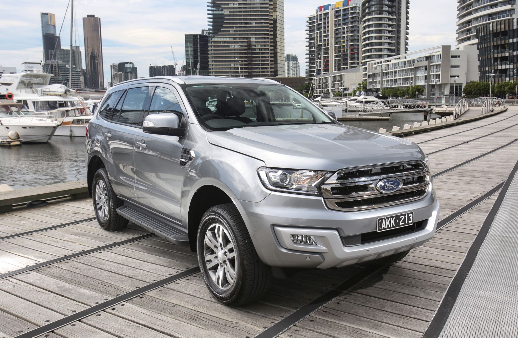Ford Everest photo 13