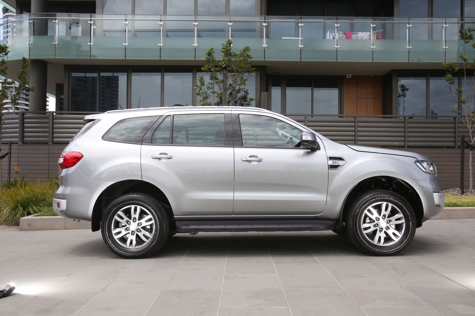 Ford Everest photo 14