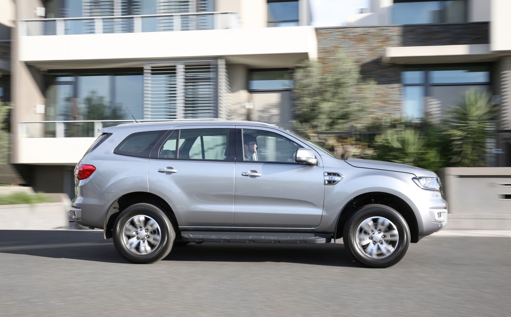 Ford Everest photo 15