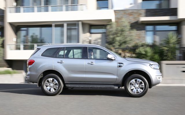 Ford Everest photo 15