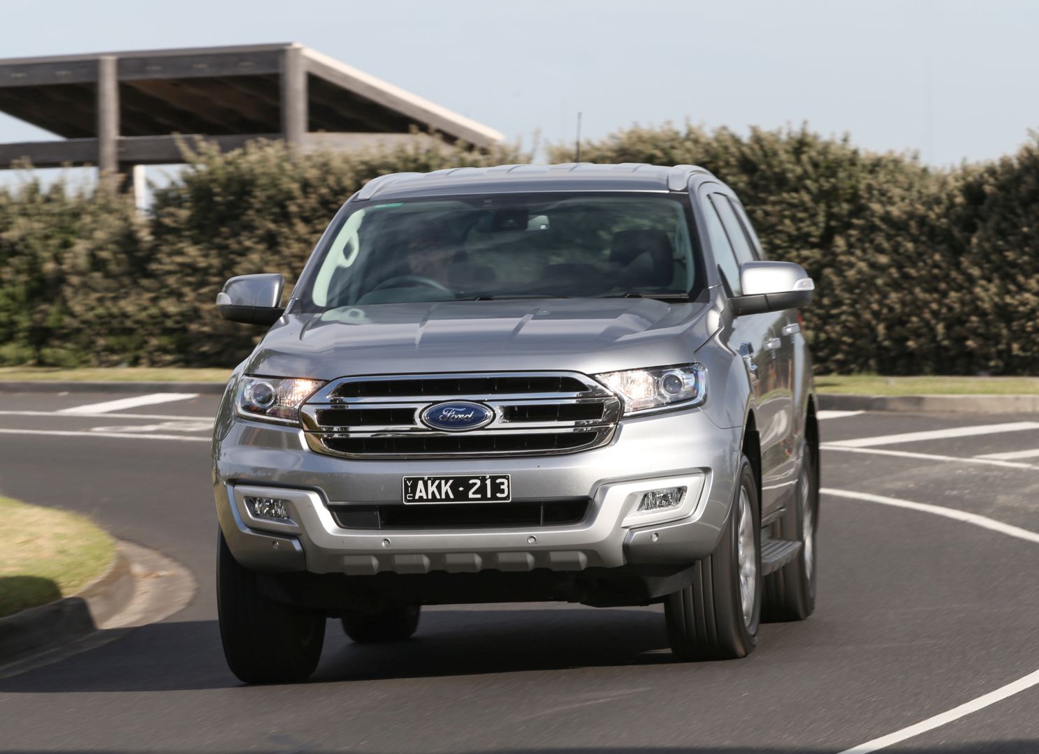 Ford Everest photo 16
