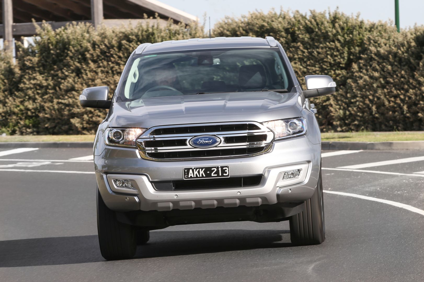 Ford Everest photo 17