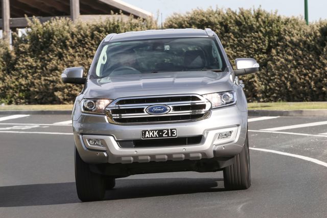 Ford Everest photo 17
